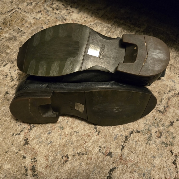 Bunker Tara Leather Boots - Picture 11 of 15